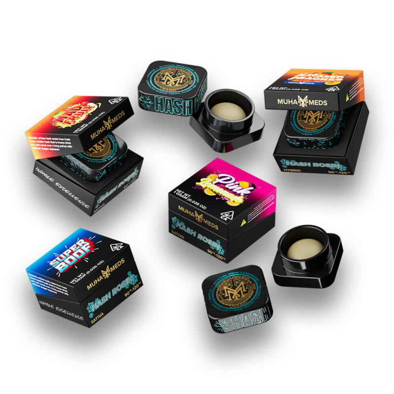 muha meds Concentrates