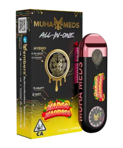 Muha meds All in one