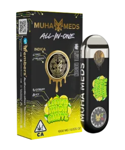 Lemon Kush Mintz