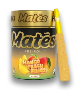 Mango Peach Rings