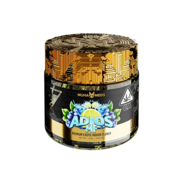 MUHA MEDS fLower