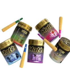 Muha Mates