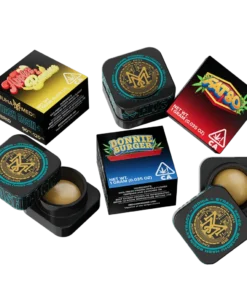 Muha Meds Wax