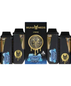 Muha Meds Disposable