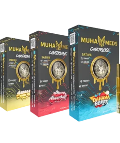 Muha Meds Carts